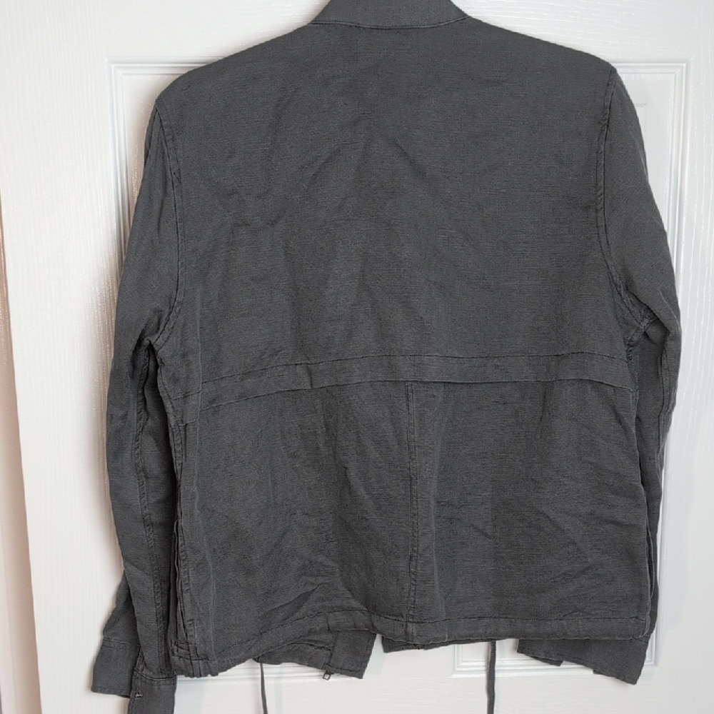 Rails Charcoal Military Field Jacket - Picture 10 of 11